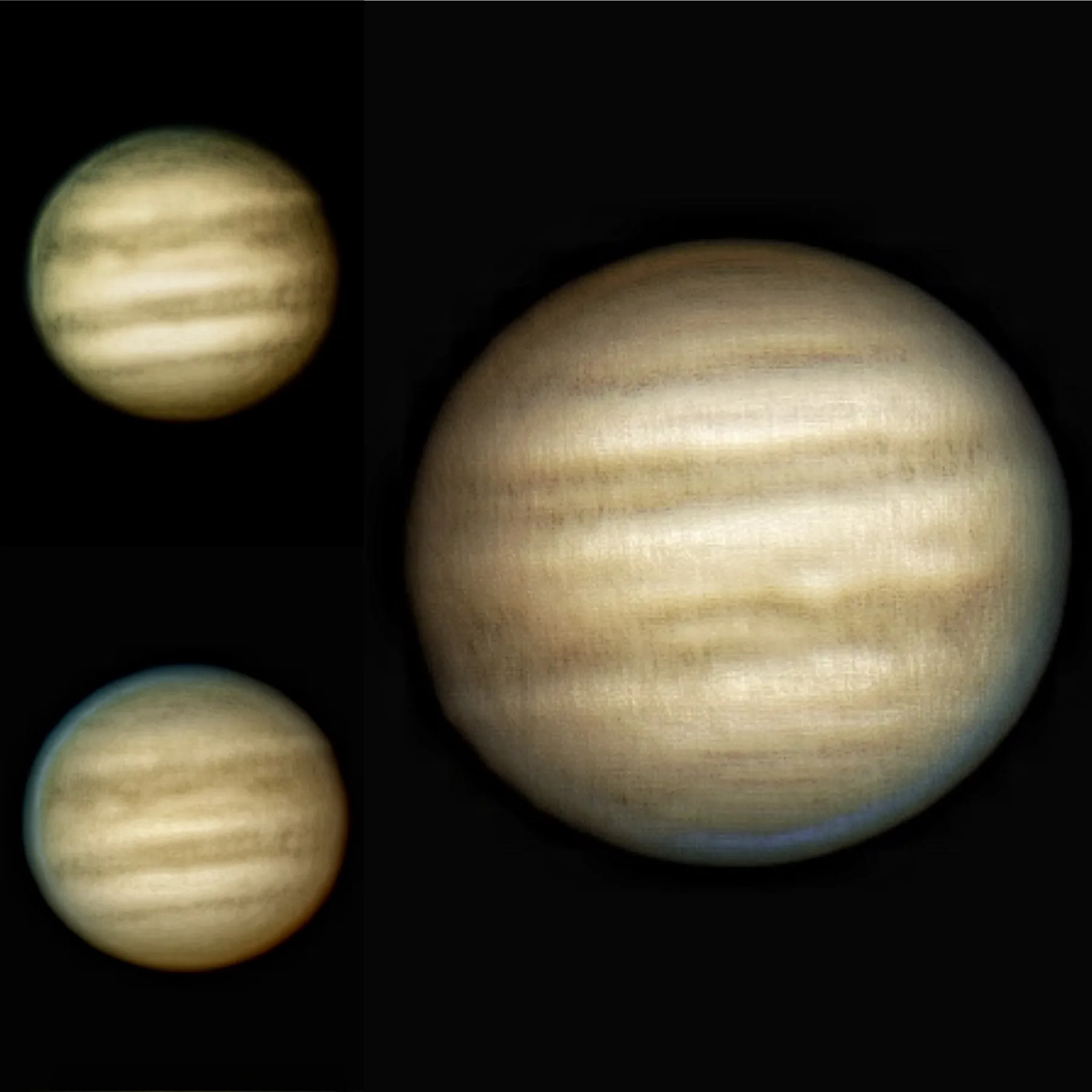 Jupiter astrophotography